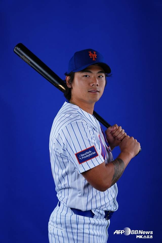 세인트루이스전에서 안타를 생산하지 못한 배지환. 사진=AFPBBNews=News1