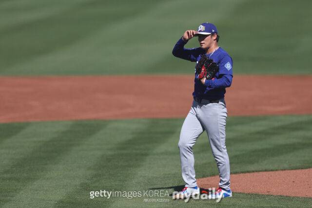 LA 다저스 야마모토 요시노부./게티이미지코리아