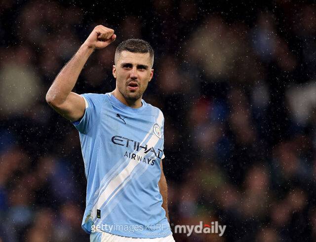 로드리/게티이미지코리아