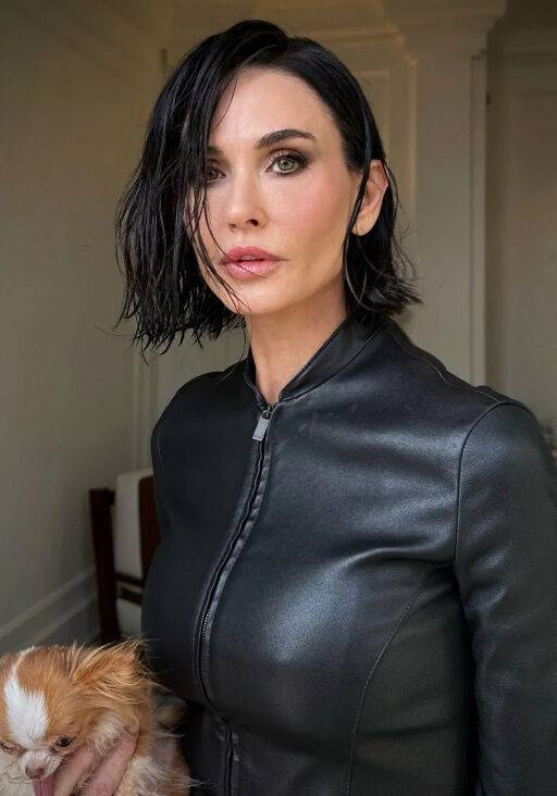 데미 무어./소셜미디어