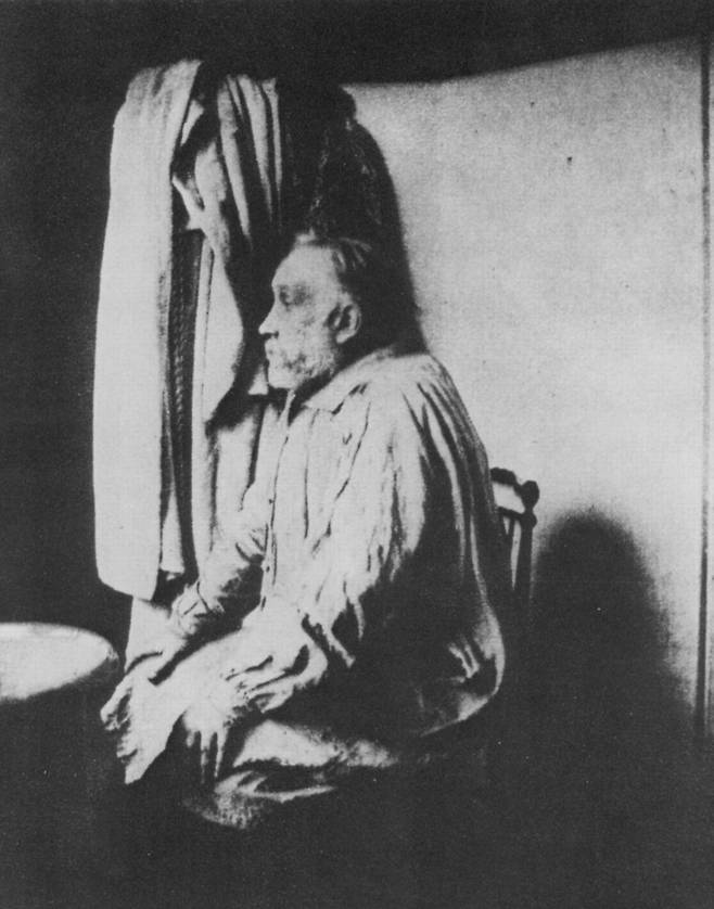 에드가 드가, 1895년경