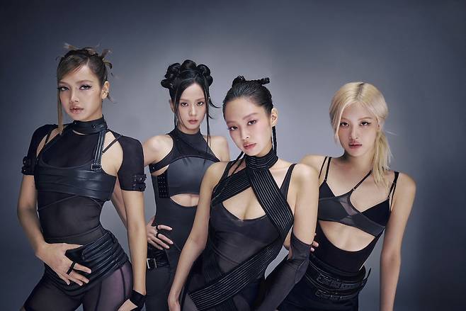 블랙핑크 [YG엔터테인먼트 제공]