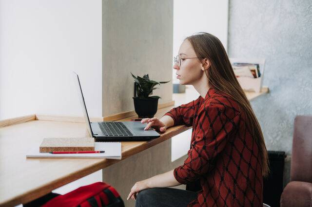 지난해 미국 하버드 청년 여론조사에서도 청년 응답자의 43%가 경제적 불안을 호소했다. 사진은 기사의 특정 사실과 관련 없음. 게티이미지뱅크