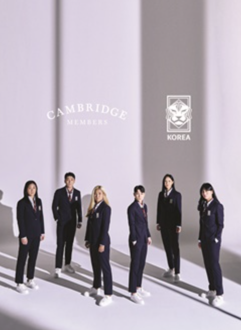 [사진] 단복 모델로 활동한 조소현