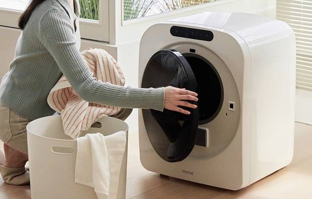미닉스의 무타공 미니건조기 PRO+. 사진 제공=앳홈