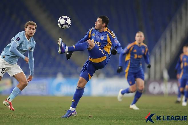 야고(가운데) | 프로축구연맹 제공