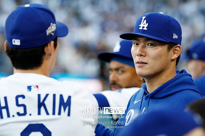 ▲ LA 다저스 야마모토 요시노부