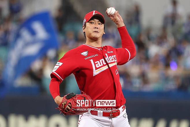 ▲ 김광현 ⓒ곽혜미 기자