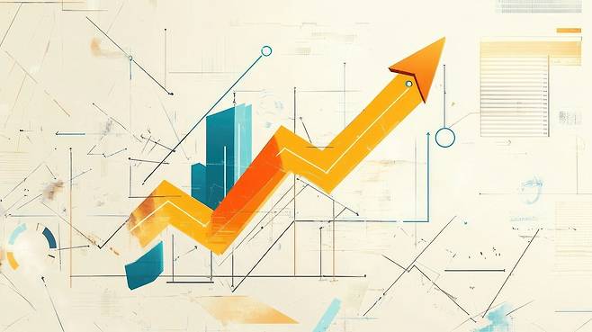 주식시장에서 장기투자자를 자임하는 사람은 많지만 실제로 장기투자를 하는 이는 드물다. GETTYIMAGES
