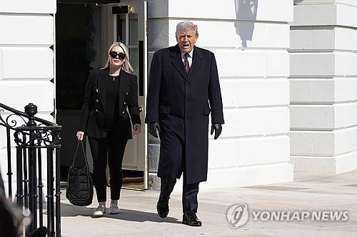 트럼프 대통령 [UPI=연합뉴스 자료사진]