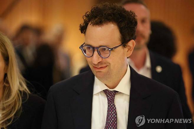 다리오 아모데이 앤트로픽 CEO [AFP 연합뉴스 자료사진. 재판매 및 DB 금지]