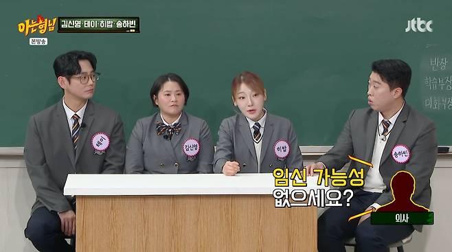 사진=JTBC' 아는형님'