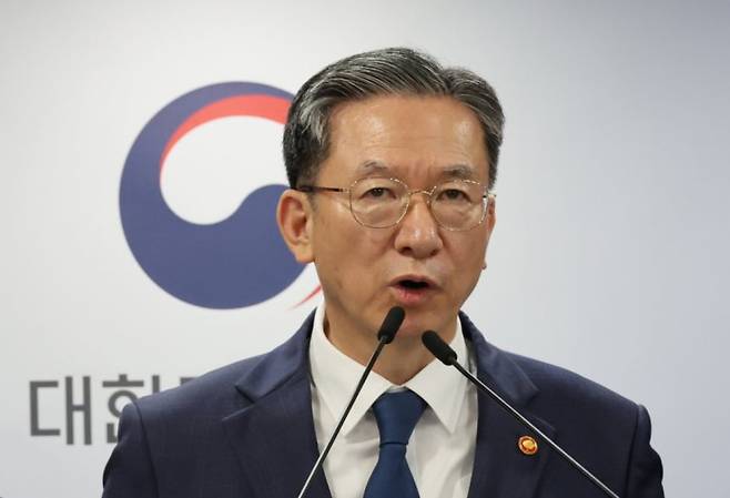 정성호 법무부 장관(뉴시스)