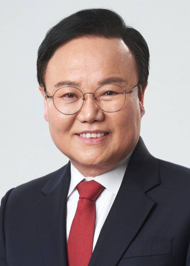 김재원 경상북도지사 예비후보.사진=김재원 예비후보 사무실 제공