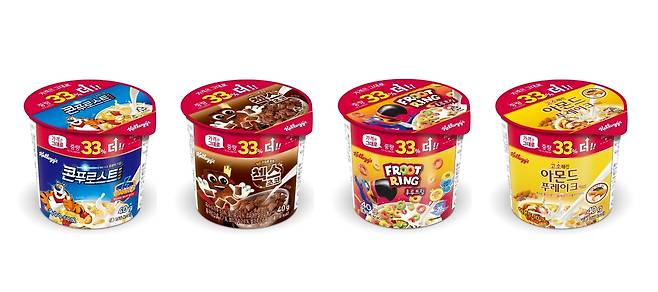 (농심켈로그 제공)