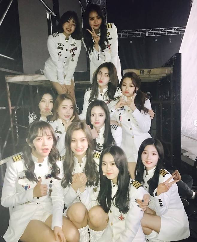 사진 | 전소미 SNS