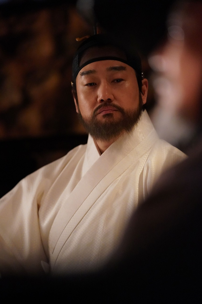 영화 ‘왕과 사는 남자’ 유지태 인터뷰. 사진| 쇼박스