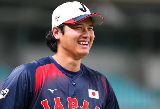 ◇사진출처=일본 야구 대표팀 홈페이지