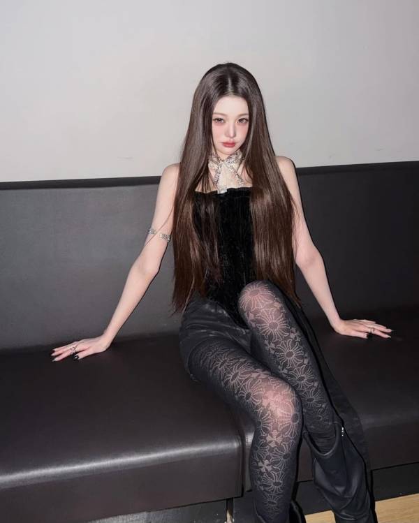 ⓒ장원영 SNS
