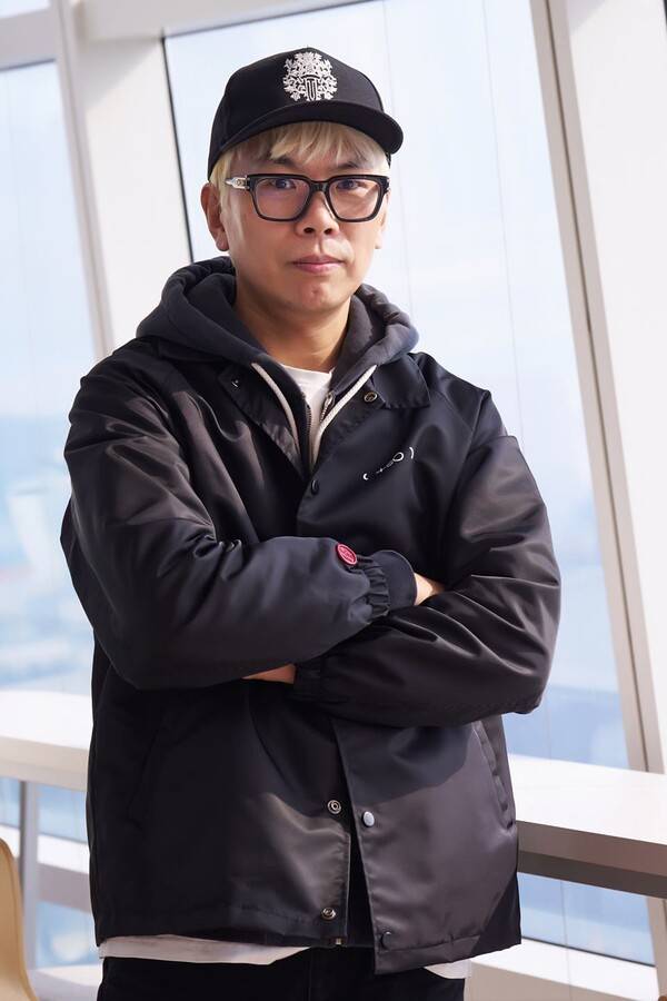 '마니또 클럽' 연출을 맡은 김태호 PD&nbsp;ⓒMBC