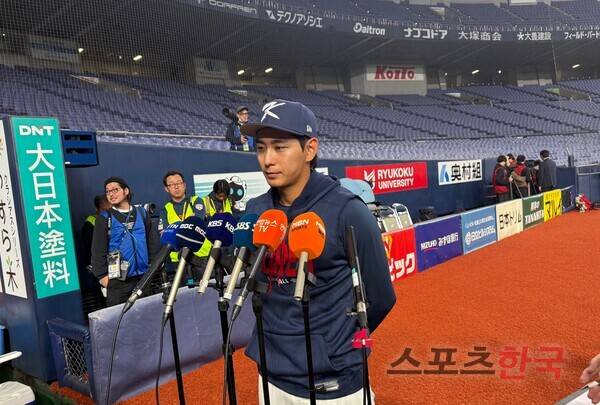 이정후. ⓒ스포츠한국 심규현 기자