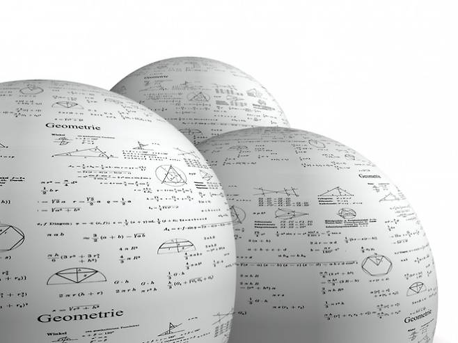 수학 이미지. 게티이미지뱅크 제공