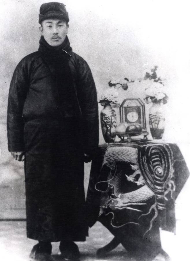 우당 이회영 선생