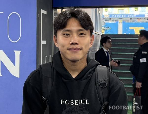 조영욱(FC서울). 김희준 기자