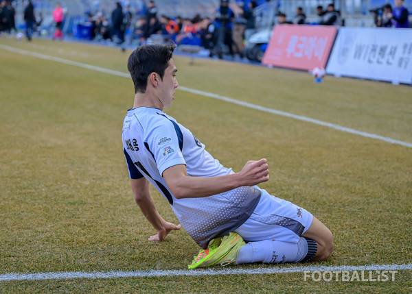 박재용(서울 이랜드). 서형권 기자