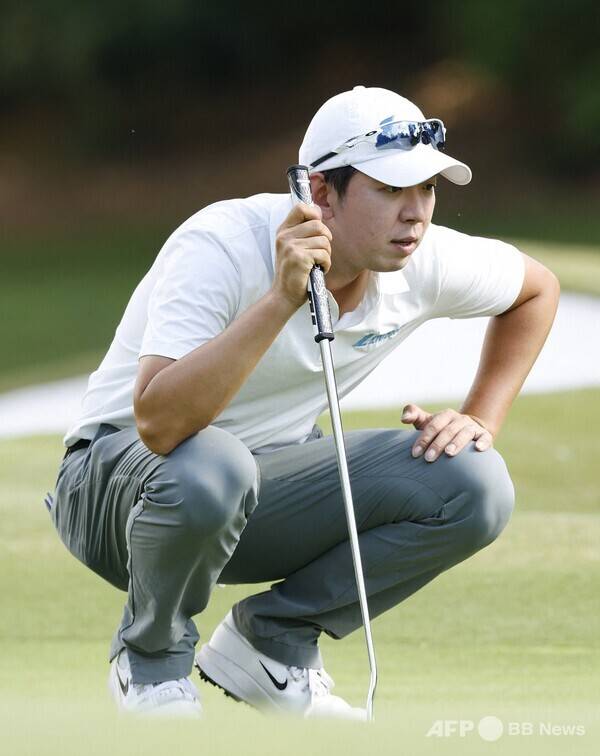 제154회 디오픈 챔피언십 출전권이 걸린 2026년 미국프로골프(PGA) 2부 투어인 콘페리투어 제119회 비자 아르헨티나 오픈 우승 경쟁에 뛰어든 노승열 프로. 사진제공=ⓒAFPBBNews = News1