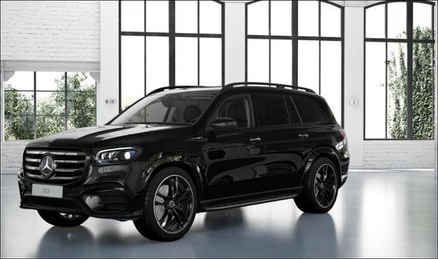 메르세데스-벤츠의 대형 스포츠유틸리티차(SUV) GLS는 에어매틱 에어 서스펜션으로 승차감을 끌어올렸다. 메르세데스-벤츠 제공