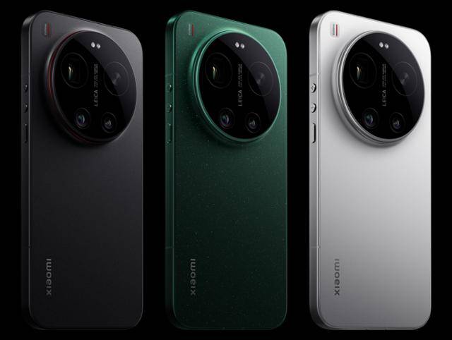 샤오미가 28일 스페인 바르셀로나에서 글로벌 공개한 플래그십 스마트폰 '샤오미 17 울트라'. 샤오미 제공