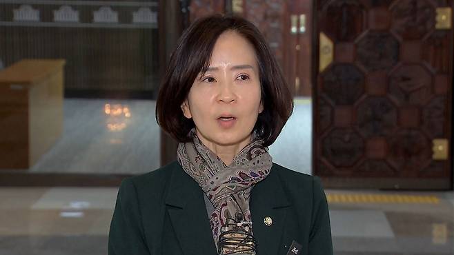 최수진 국민의힘 원내수석대변인 [자료사진]