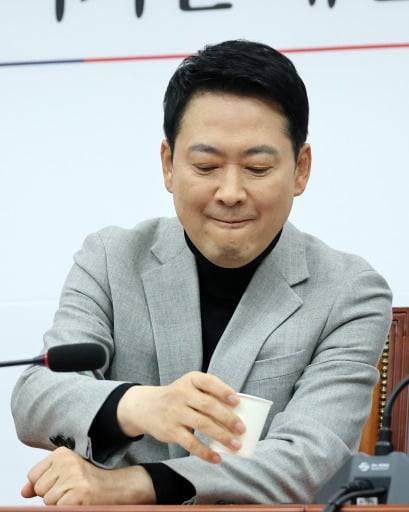 장동혁 국민의힘 대표(연합뉴스)