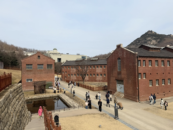 서대문 형무소 / 사진= 문서연 여행+ 기자