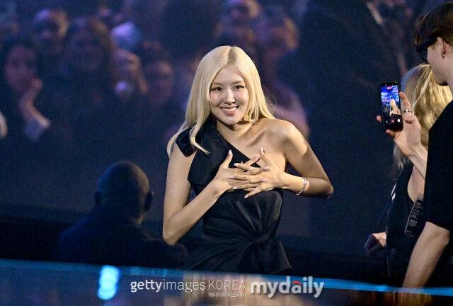 로제 / 게티이미지코리아