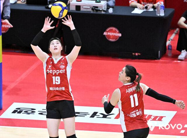 박사랑-시마무라./KOVO