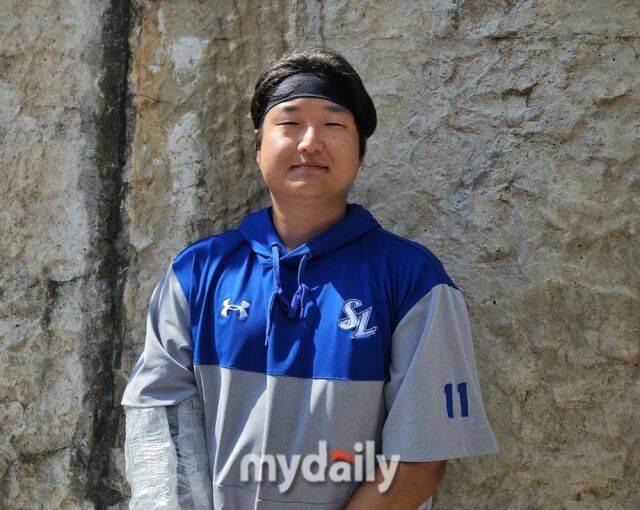 삼성 라이온즈 최지광./오키나와(일본)=심혜진 기자