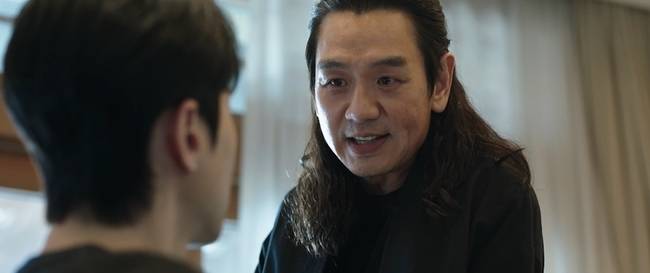 사진=SBS ‘오늘부터 인간입니다만’ 방송 캡처