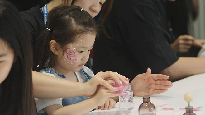 [서울=뉴시스] 2025년 콜마 패밀리 데이 현장. (사진=콜마 제공)  *재판매 및 DB 금지