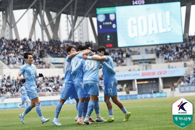 [사진] 한국프로축구연맹 제공