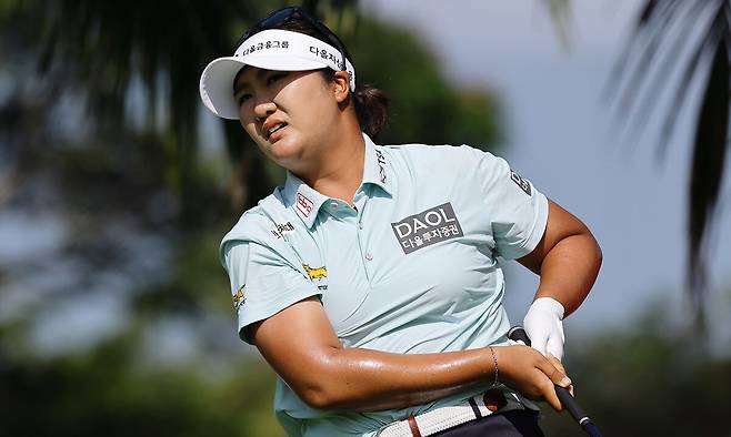 유해란. AP연합뉴스