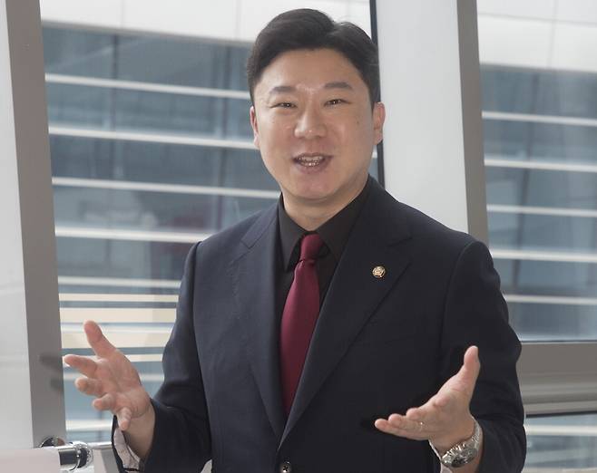 진종오 국민의힘 의원 ⓒ시사저널 이종현