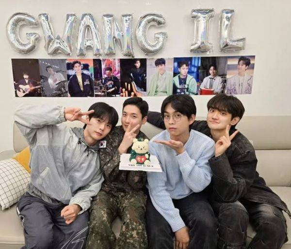 루시 신광일 / 사진=루시 SNS