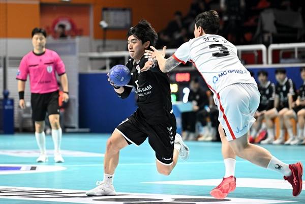 육태경 / 사진=한국핸드볼연맹 제공