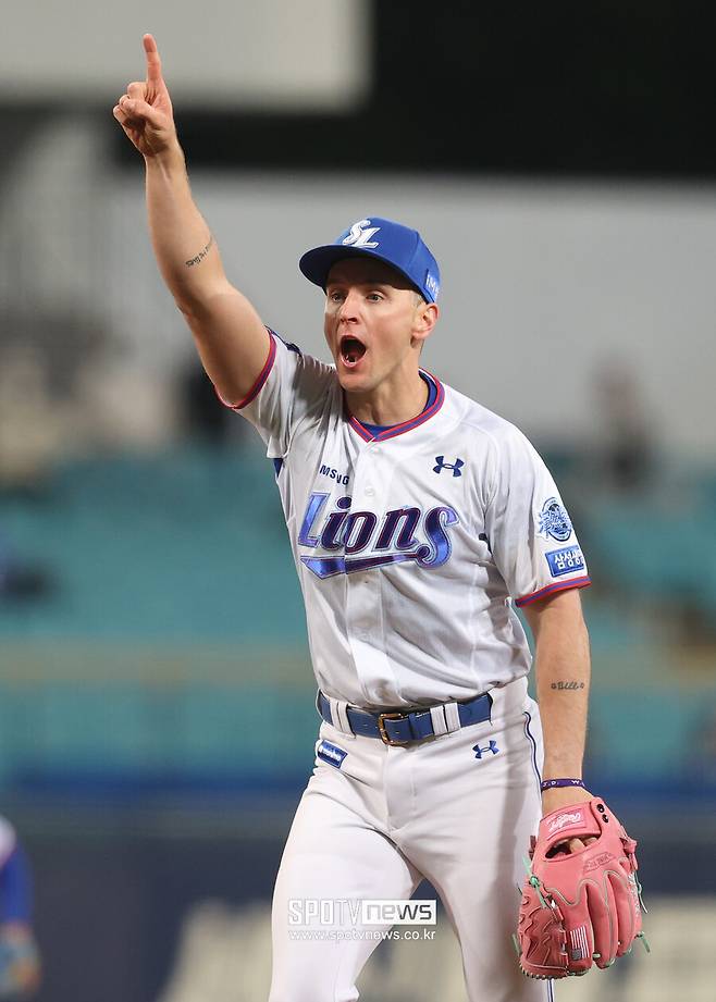 ▲ 데이비드 뷰캐넌 ⓒ곽혜미 기자