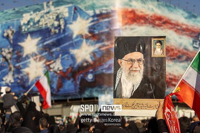 ▲ 이란은 북중미 월드컵 조별리그 3경기를 모두 미국에서 치를 예정이었다. 이번 월드컵 철회 결정은 미국 정부의 미사일 공습으로 자국 최고지도자인 아야톨라 알리 하메네이가 사망한 데 따른 후속 조처다.