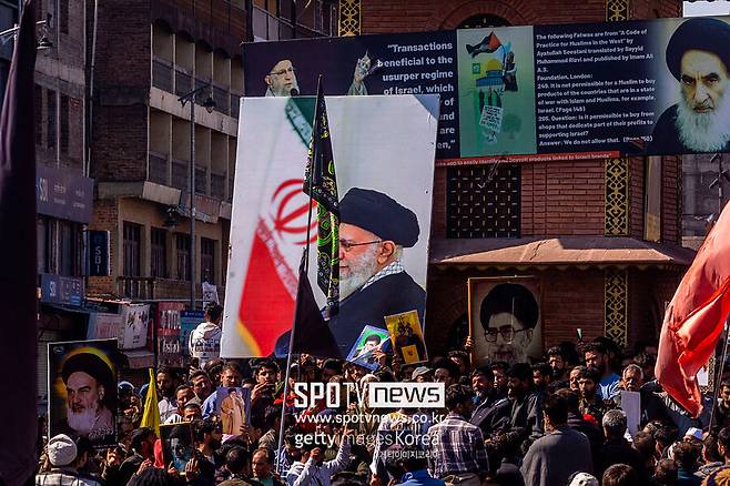 ▲ 이란은 북중미 월드컵 조별리그 3경기를 모두 미국에서 치를 예정이었다. 이번 월드컵 철회 결정은 미국 정부의 미사일 공습으로 자국 최고지도자인 아야톨라 알리 하메네이가 사망한 데 따른 후속 조처다.