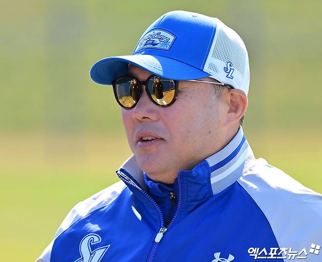 삼성 라이온즈는 스프링캠프 시작 전 LG 트윈스의 대항마로 평가받았다. 아리엘 후라도, 맷 매닝, 원태인, 최원태까지 확실한 4선발을 갖췄고, FA(자유계약) 신분이었던 베테랑 최형우를 영입하며 타선까지 강화했다. 하지만 원태인이 부상으로 이탈한 데 이어 매닝까지 부상을 당하면서 삼성의 계획이 꼬이고 말았다. 엑스포츠뉴스 DB