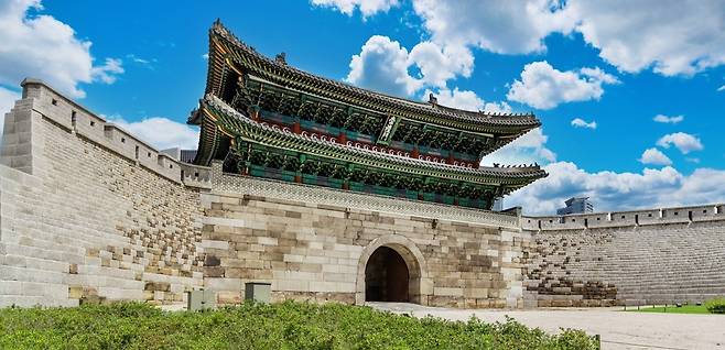 서울 숭례문  [국가유산청 궁능유적본부 제공. 재판매 및 DB 금지]